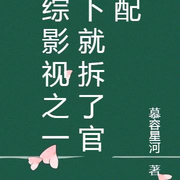 综影视之一下就拆了官配