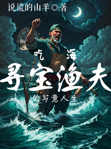 吃海！寻宝渔夫的写意人生！说谎的山羊