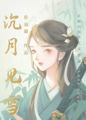 沉月见雪