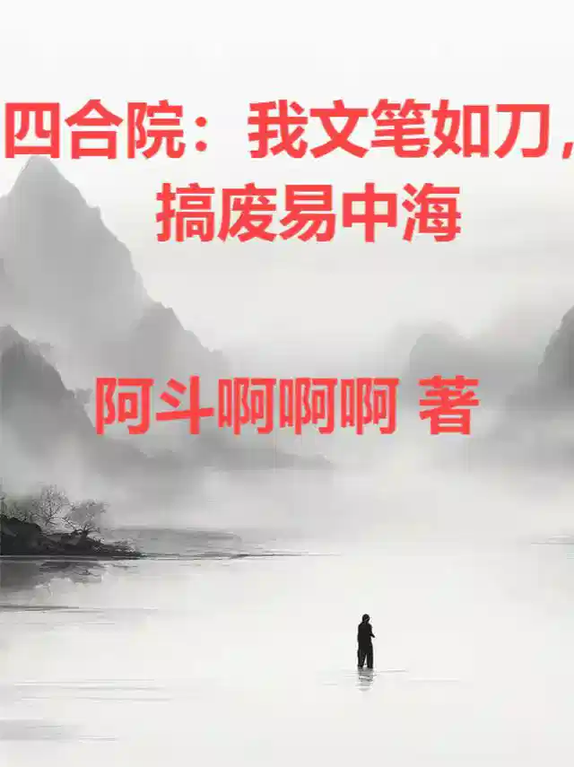 四合院：我文笔如刀，搞废易中海