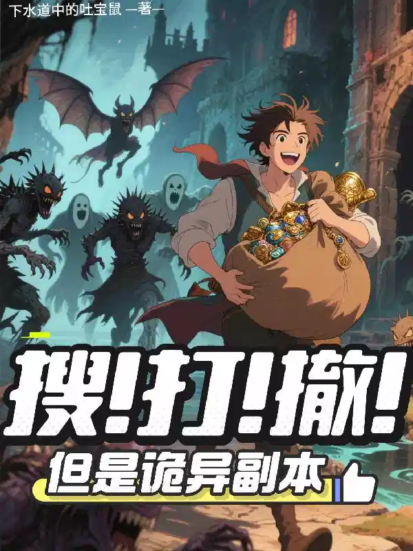 搜！打！撤！但是诡异副本