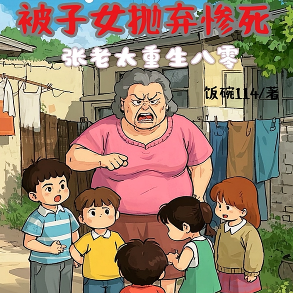 操劳一生惨死，重回五十只爱自己