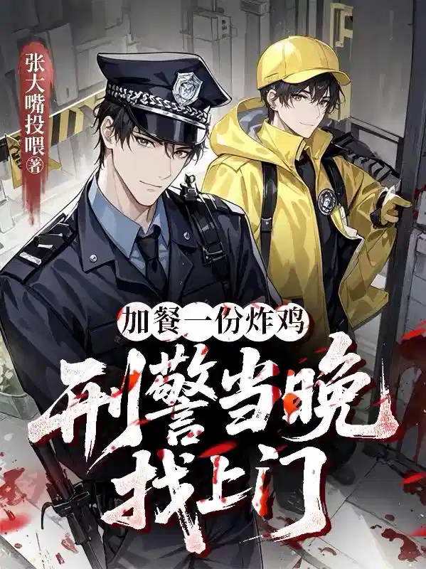 加餐一份炸鸡，刑警当晚找上门