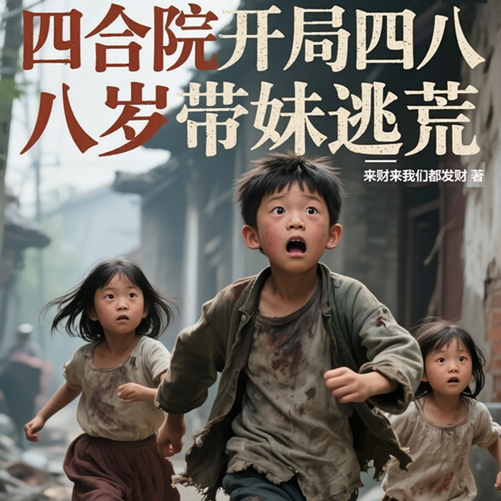 四合院：带妹妹逃荒做城里人